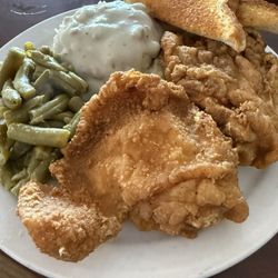 Jimmy's Diner - Fried Chicken special ($12)