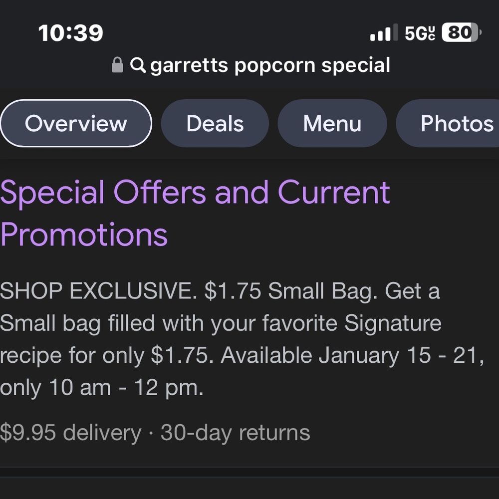 Garrett Popcorn Shops - Popcorn Shops Near Me - Chicago, Illinois Garrett Popcorn Shops - Popcorn Shops Near Me - Chicago, Illinois
