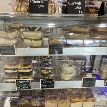Oh Desserts - Various cakes - Coffee & Tea Near Me - Cordova, Tennessee Oh Desserts - Various cakes - Coffee & Tea Near Me - Cordova, Tennessee