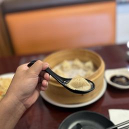 Spicy Pork Xiao Long Bao