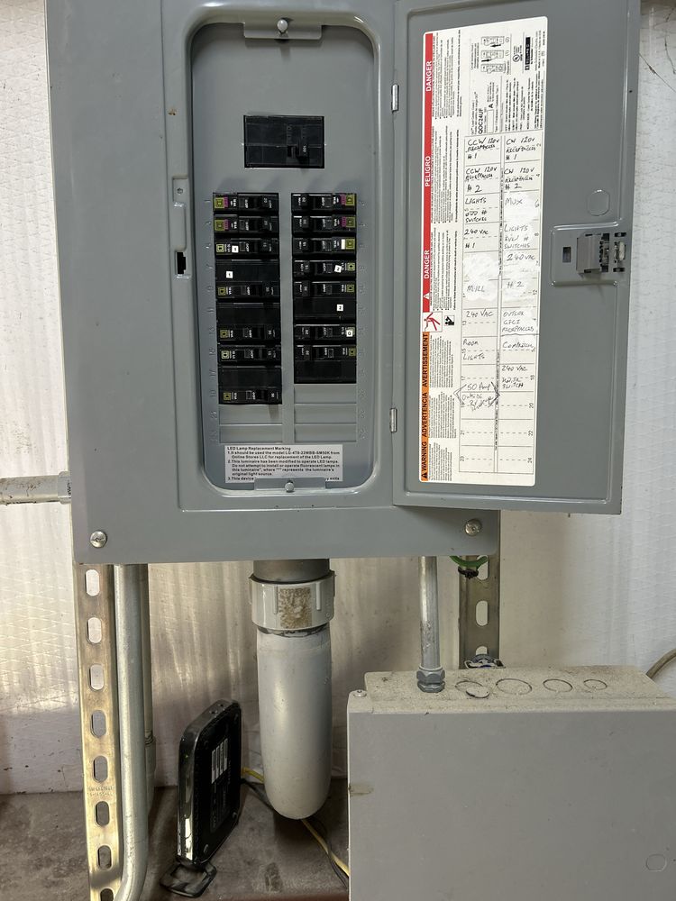 Generation Electric - veterans service organization in Bush, LA