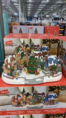 Costco Wholesale by null