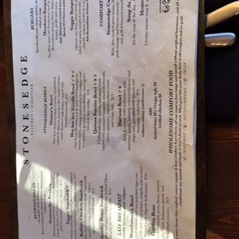 Stonesedge Kitchen - Breakfast & Brunch Near Me - Whistler, British Columbia Stonesedge Kitchen - Breakfast & Brunch Near Me - Whistler, British Columbia