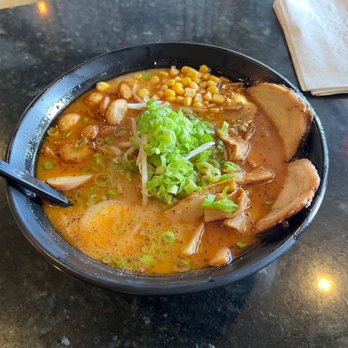 Ramen101 - Black Garlic Ramen mild - Ramen Near Me - San Leandro, California Ramen101 - Black Garlic Ramen mild - Ramen Near Me - San Leandro, California