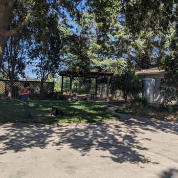 Spenker Winery - My kids enjoyed the beautiful peaceful tranquil farm grounds and the tree swing - Wineries Near Me - Lodi, California