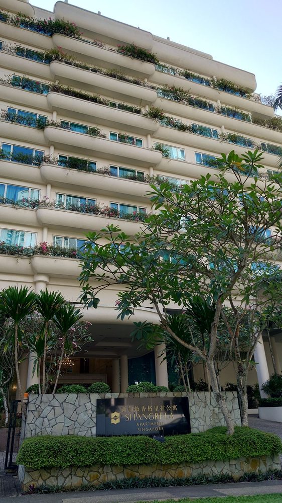 Shangri-La Apartments