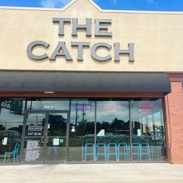 Exterior photo of The Catch - Houston, Texas Exterior photo of The Catch - Houston, Texas
