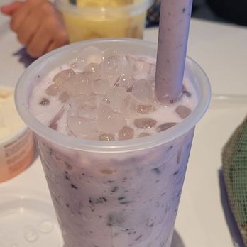 KuteKook - Purple Rice Yogurt Crystal Boba - Coffee & Tea Near Me - Garden Grove, California KuteKook - Purple Rice Yogurt Crystal Boba - Coffee & Tea Near Me - Garden Grove, California