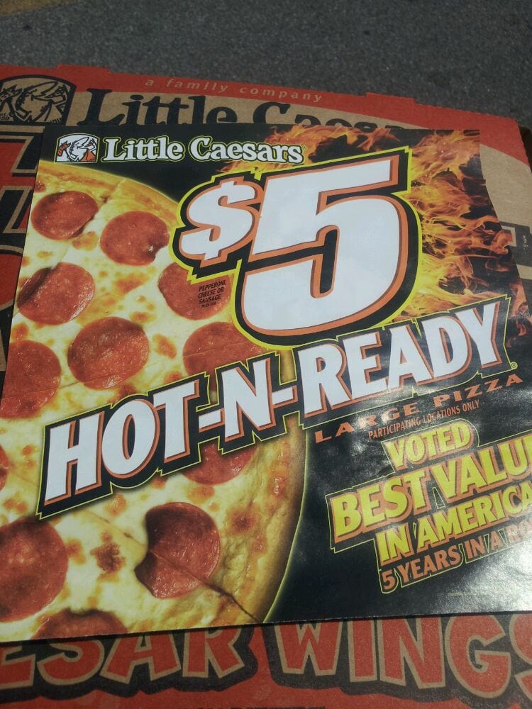 Little Caesars Pizza Logo