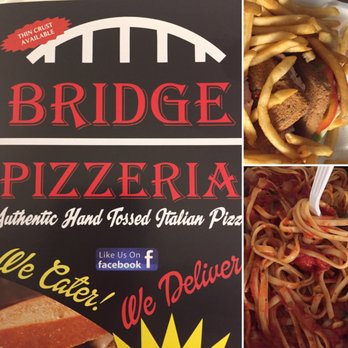 Bridge Pizzeria - Turkey sandwich and Spaghetti - Pizza Near Me - Revere, Massachusetts Bridge Pizzeria - Turkey sandwich and Spaghetti - Pizza Near Me - Revere, Massachusetts