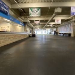 Fox Valley Ice Arena - Main Lobby and front desk