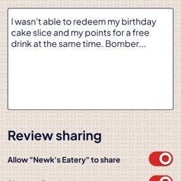 App review rejected. Suspect algorithm flags subpar reviews." App review rejected. Suspect algorithm flags subpar reviews."