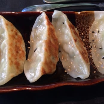 Sushi León - Gyozas - Japanese Near Me - Madrid, M