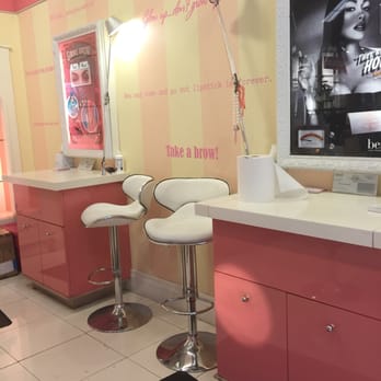 Benefit Cosmetics BrowBar - Benefit Brow Bar at Macy's- cute decor! - Cosmetics & Beauty Supply Near Me - Rancho Cucamonga, California Benefit Cosmetics BrowBar - Benefit Brow Bar at Macy's- cute decor! - Cosmetics & Beauty Supply Near Me - Rancho Cucamonga, California