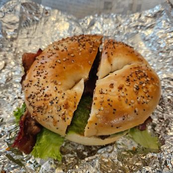 Nicos Bagels & Brunch - BLT (10/10) - Breakfast & Brunch Near Me - Gambrills, Maryland