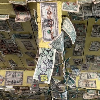 Haven Acres Marina Bar & Grill  - Dolla bills y'all lol - American Near Me - Lathrop, California