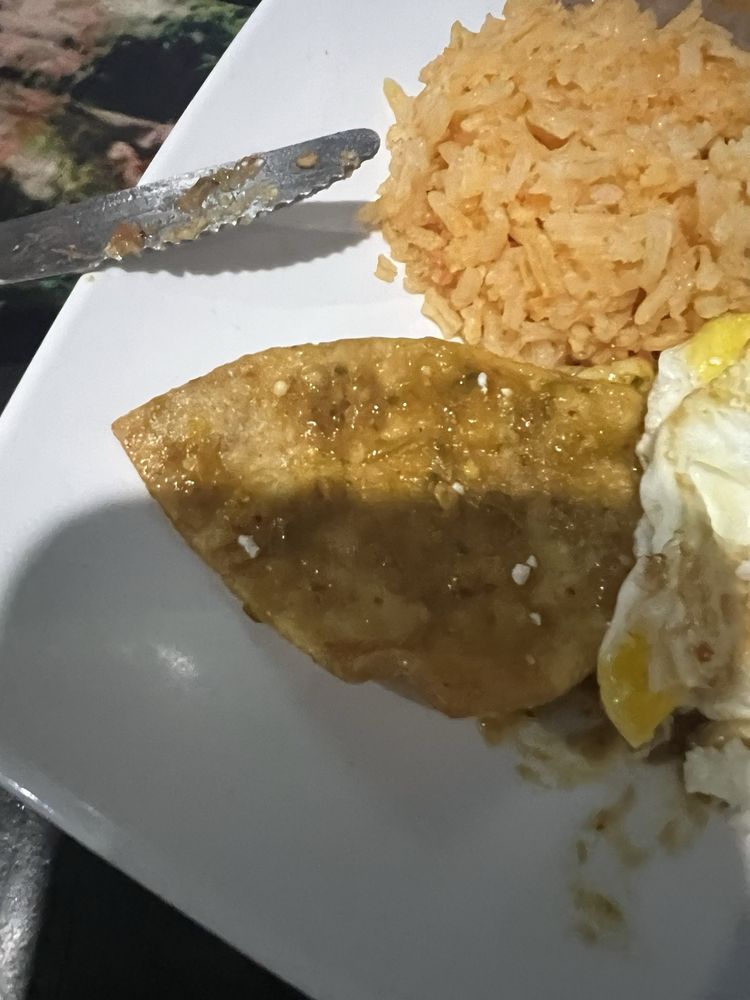 La Morenita