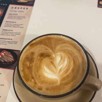 Ruah Cafe - Breakfast & Brunch Near Me - Conroe, Texas