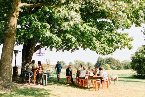 Alpha and Omega Pizza Farm and Event Venue by null