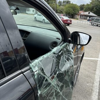 Vip Auto Glass - Robbers did this! For two purses worth 10 dollars little bit of cash and on Military ID. Be aware at Arjons night club! - Auto Glass Services Near Me Vip Auto Glass - Robbers did this! For two purses worth 10 dollars little bit of cash and on Military ID. Be aware at Arjons night club! - Auto Glass Services Near Me