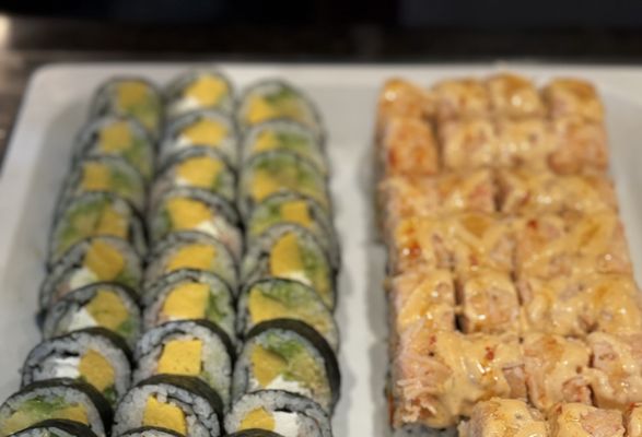 Crystal Buffet Hibachi & Grill by null