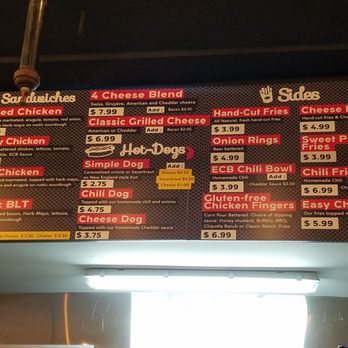 ECB - Pizza Near Me - Ridgewood, New York