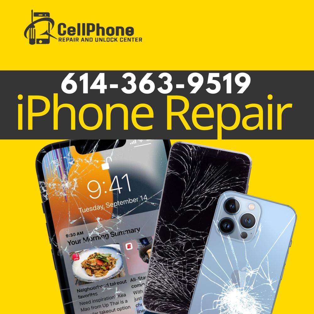 CELL PHONE REPAIR AND UNLOCK CENTER Updated July 2025 4865 West