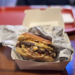 NADC Burger - NADC Burger