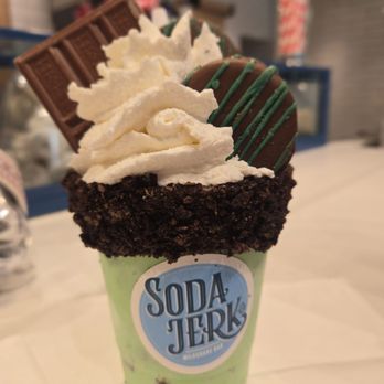 Soda Jerk - Ice Cream & Frozen Yogurt Near Me - Phoenix, Arizona