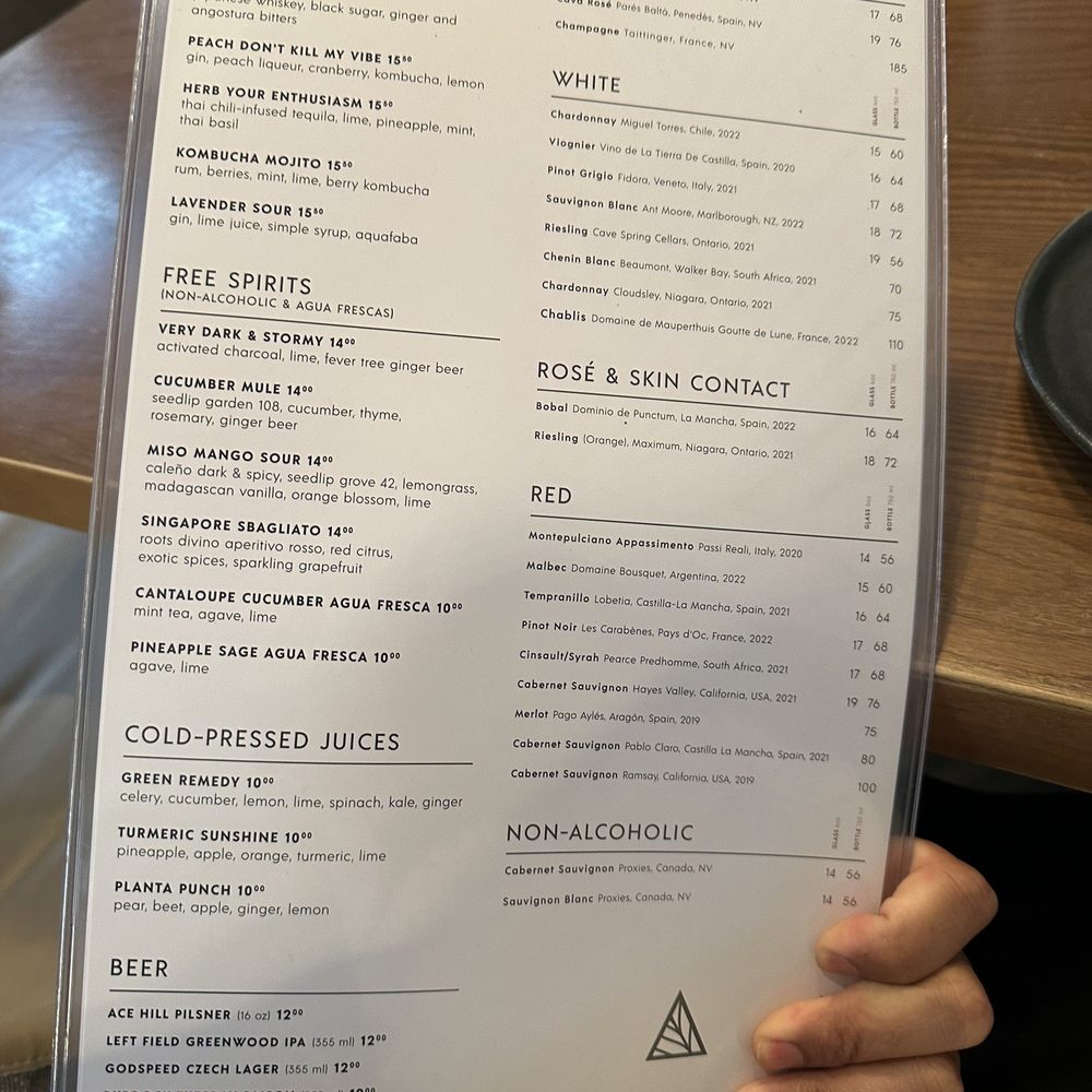 PLANTA Yorkville - Vegetarian Near Me - Toronto, Ontario PLANTA Yorkville - Vegetarian Near Me - Toronto, Ontario