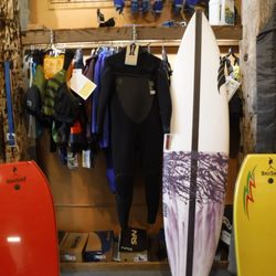 Waxer's Surf Shop