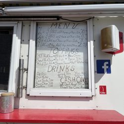 Pattie’s Franks - Menu