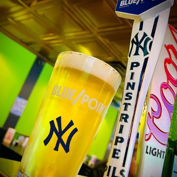 Game Day Grille - a glass of beer and a sign - Pubs Near Me - Yorktown Heights, New York Game Day Grille - a glass of beer and a sign - Pubs Near Me - Yorktown Heights, New York