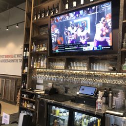 Bar again
