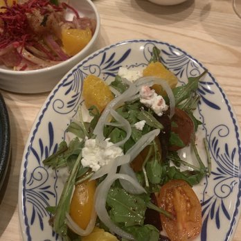 Buena Vida - Tuna ceviche, beet salad - Mexican Near Me - Arlington, Virginia Buena Vida - Tuna ceviche, beet salad - Mexican Near Me - Arlington, Virginia