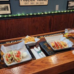Sullivan's Publick House - Taco Tuesday with the mug club