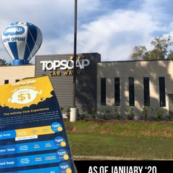 TopSoap Car Wash