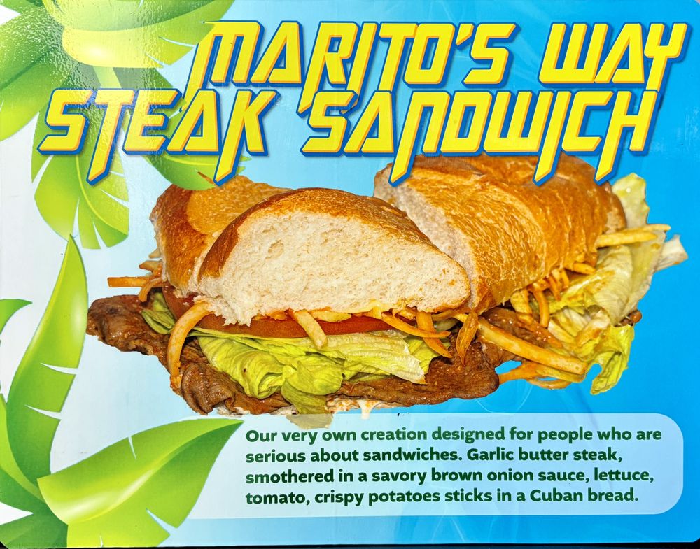 Miami Sandwich Machine Logo