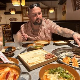 Hot pot/kbbq Hot pot/kbbq