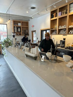 Fiddlehead Fern Cafe by null