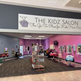 Exterior photo of The Kidz Salon - Rapid City, South Dakota Exterior photo of The Kidz Salon - Rapid City, South Dakota