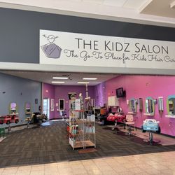The Kidz Salon