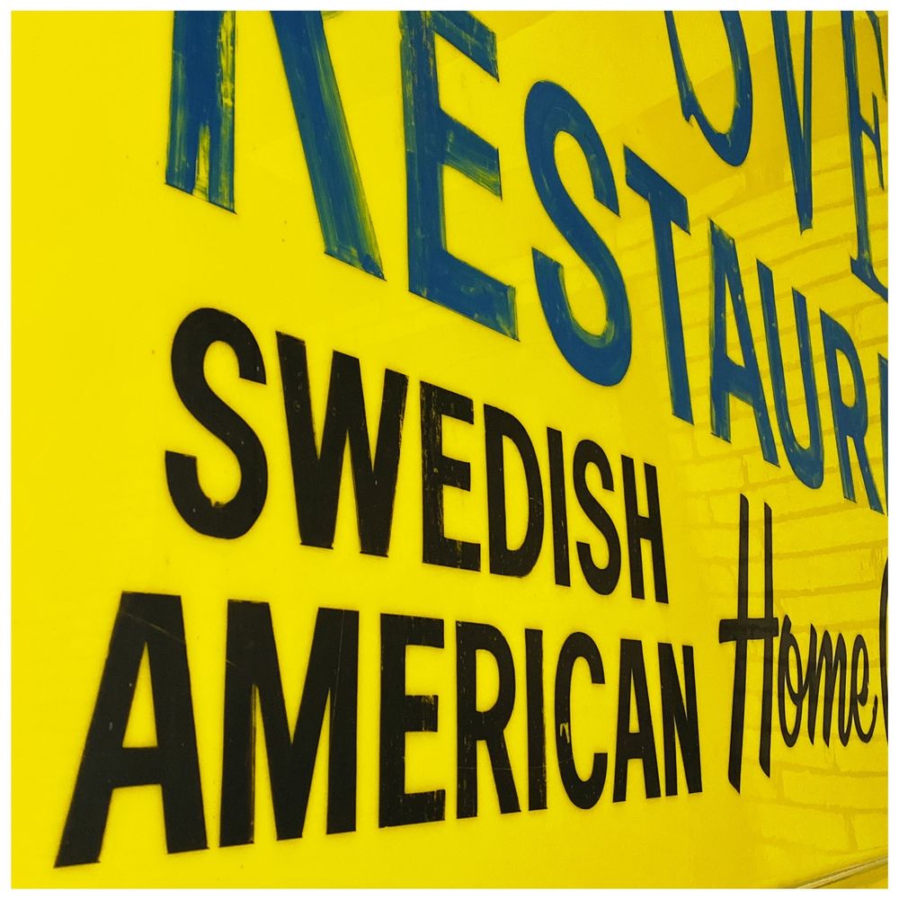Svea - Oh this dreamy sign - Breakfast & Brunch Near Me - Chicago, Illinois Svea - Oh this dreamy sign - Breakfast & Brunch Near Me - Chicago, Illinois