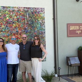 Garden Court Cafe - Bakeries Near Me - Glen Ellen, California