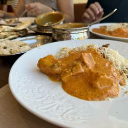 Clay Oven - Butter Chicken