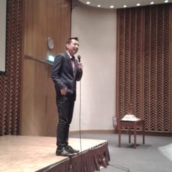 Philippine International Convention Center - Intimate assembly in one of PICC's private rooms.