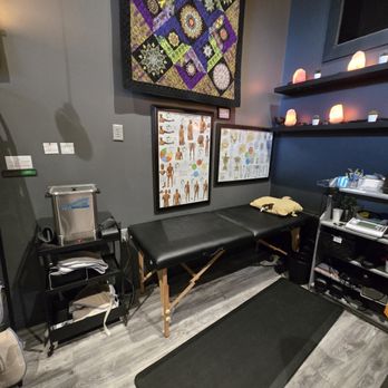 Inner Sanctum Chiropractic - Modalities area - Chiropractors Near Me - San Antonio, Texas Inner Sanctum Chiropractic - Modalities area - Chiropractors Near Me - San Antonio, Texas