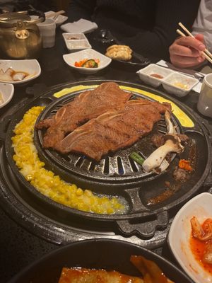 Mapo Korean BBQ by null