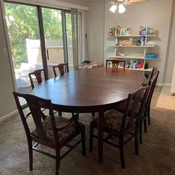 Atlantic Restoration Company - Finished and delivered! - Furniture Repair Near Me - Dover, New Jersey Atlantic Restoration Company - Finished and delivered! - Furniture Repair Near Me - Dover, New Jersey