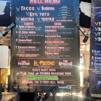 Evil Cooks - Mexican Near Me - Los Angeles, California Evil Cooks - Mexican Near Me - Los Angeles, California